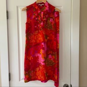 Beth Bowley silk, summer dress
